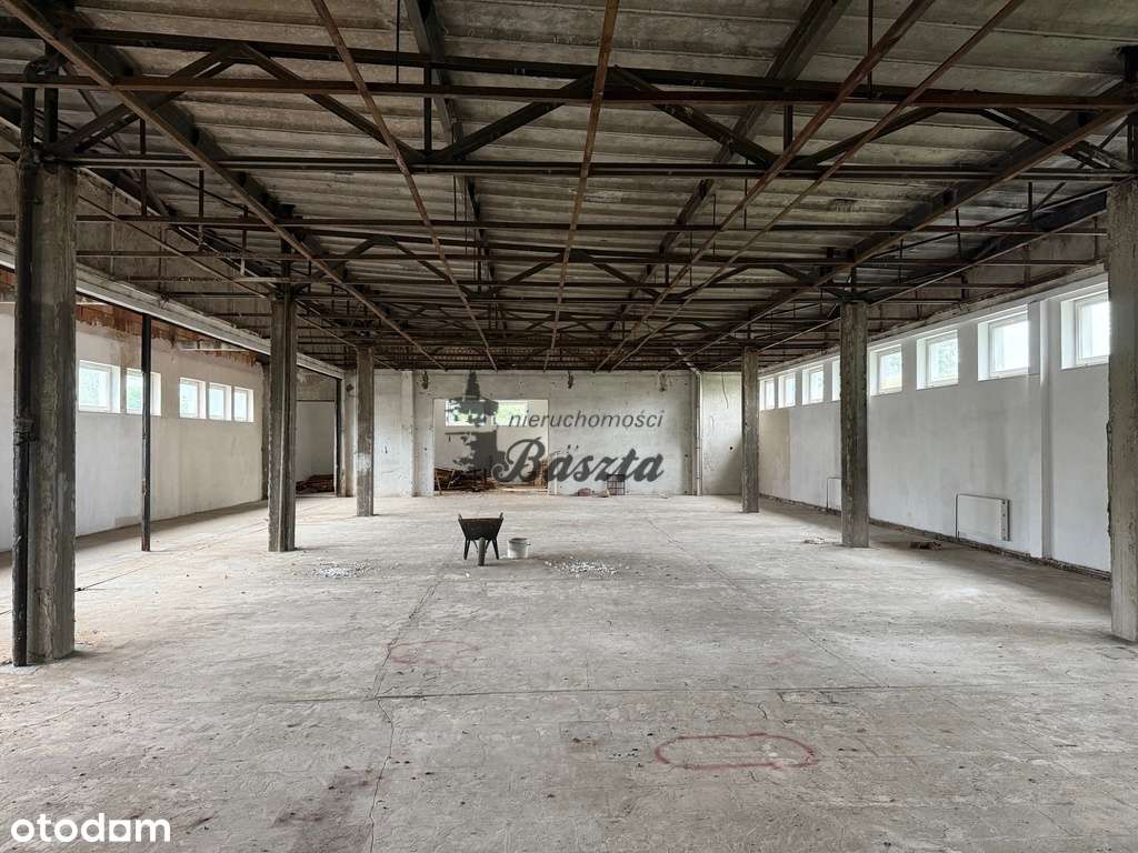 Szczecin budynek na wszelkie usługi i mały magazyn-3