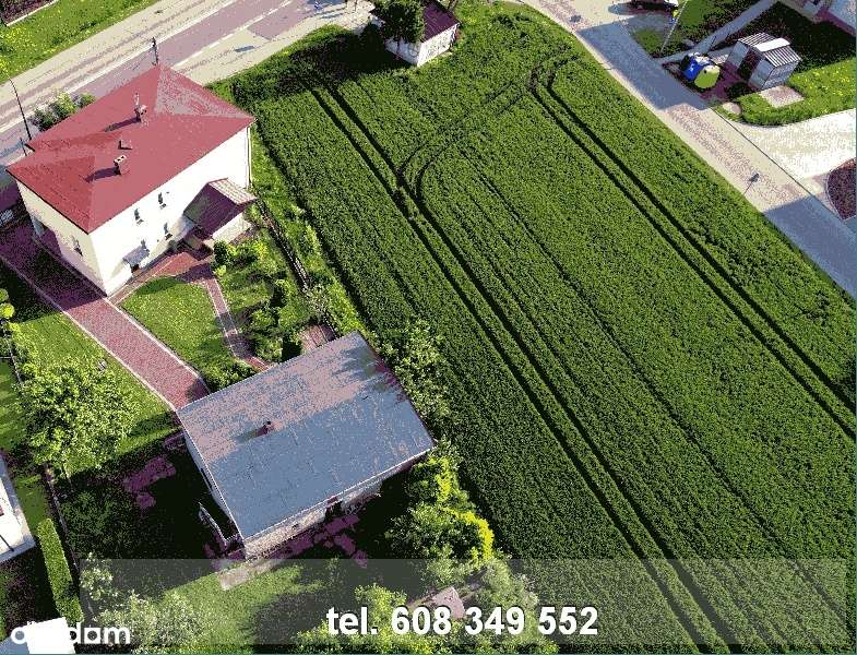 Teren pod inwestycję w świetnej lokalizacji - Żory - Pełny obrazek: 3/3