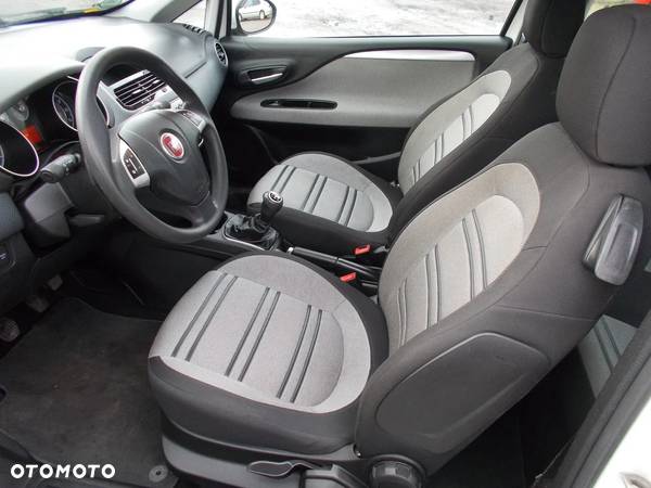 Fiat Grande Punto 1.3 Multijet 16V DPF Dynamic - 16