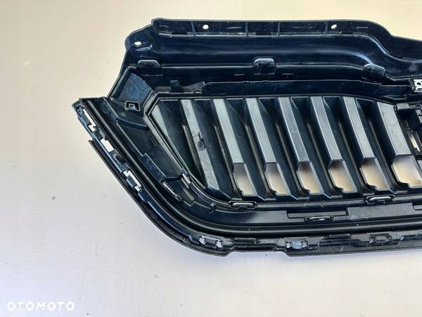 SKODA SCALA 19R- GRILL ATRAPA CHŁODNICY PRZÓD PRZEDNI - 13