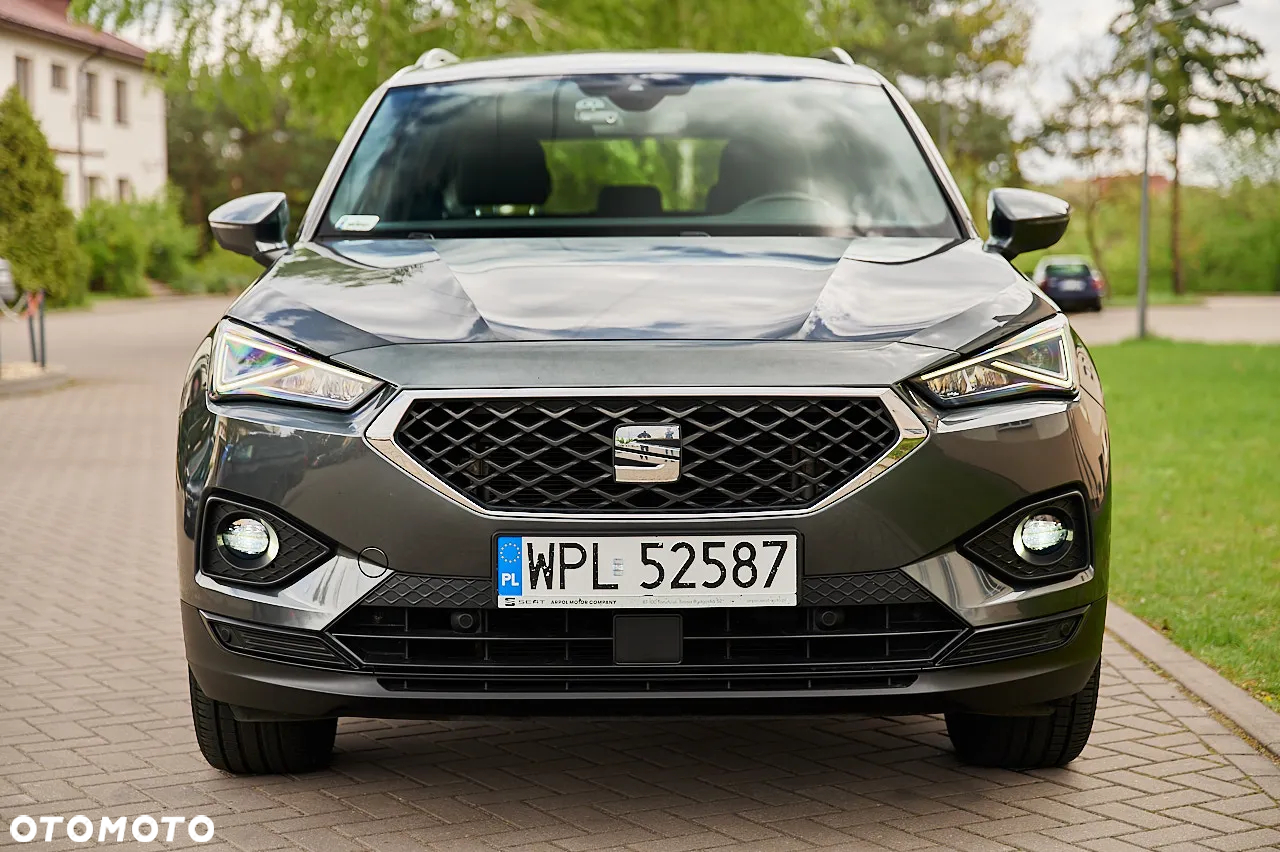 Seat Tarraco 2.0 TDI Style S&S - 8