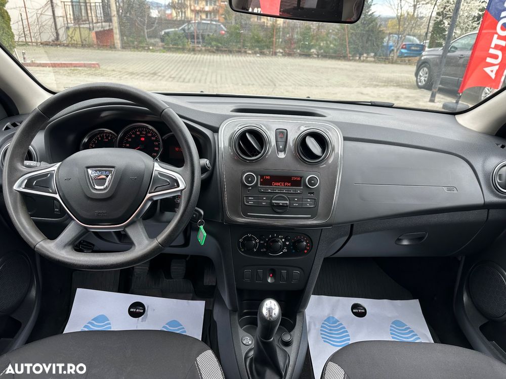 dacia sandero-stepway