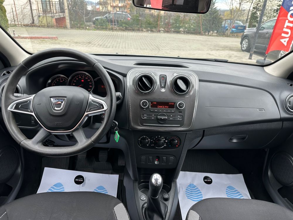 dacia sandero-stepway