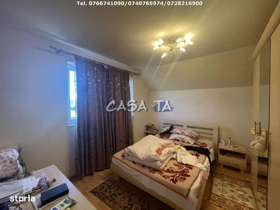 Casa P+M, (4 Camere), Cartier Primaverii-6