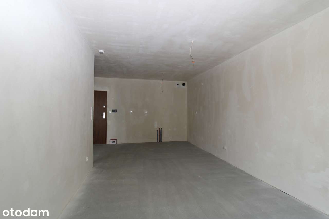 Dwu-pokojowe mieszkanie z ogromnym tarasem - Zakrzówek RABAT-6