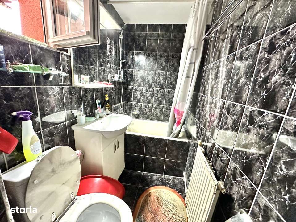 Apartament 2 camere in Cetate mobilat si utilat zona Spital-16