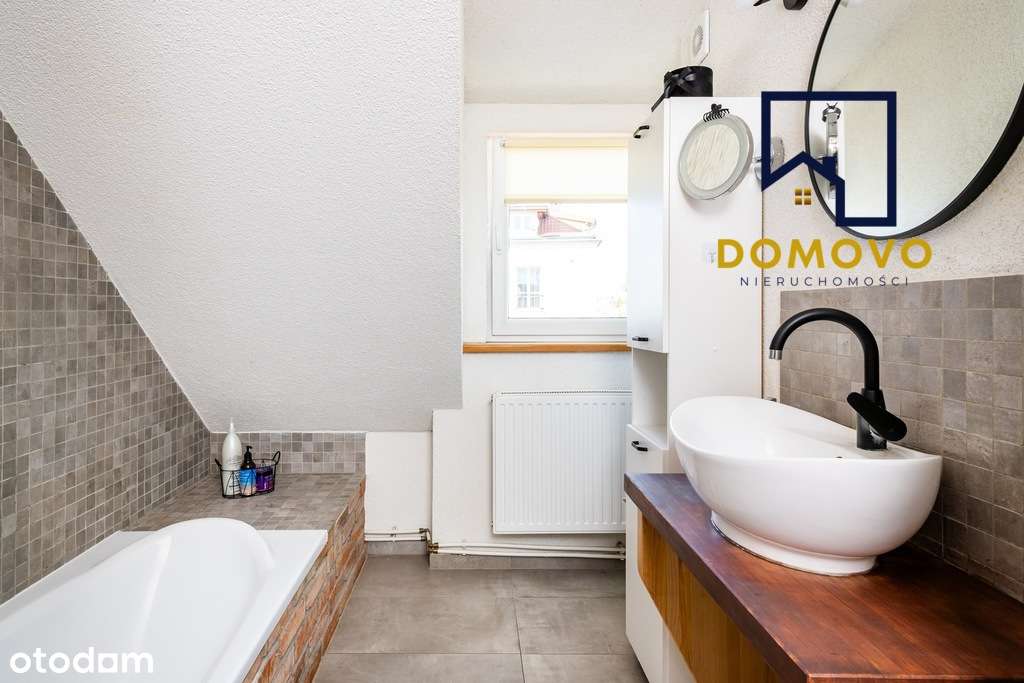 Mieszkanie z klimatem i wysokimi sufitami-9