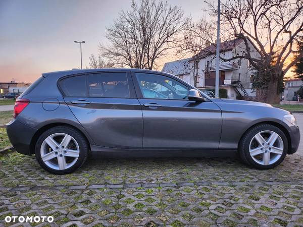 BMW Seria 1 116d - 3