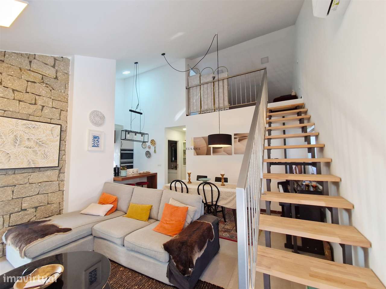 Apartamento T1+1 Venda em Ranhados,Viseu-22