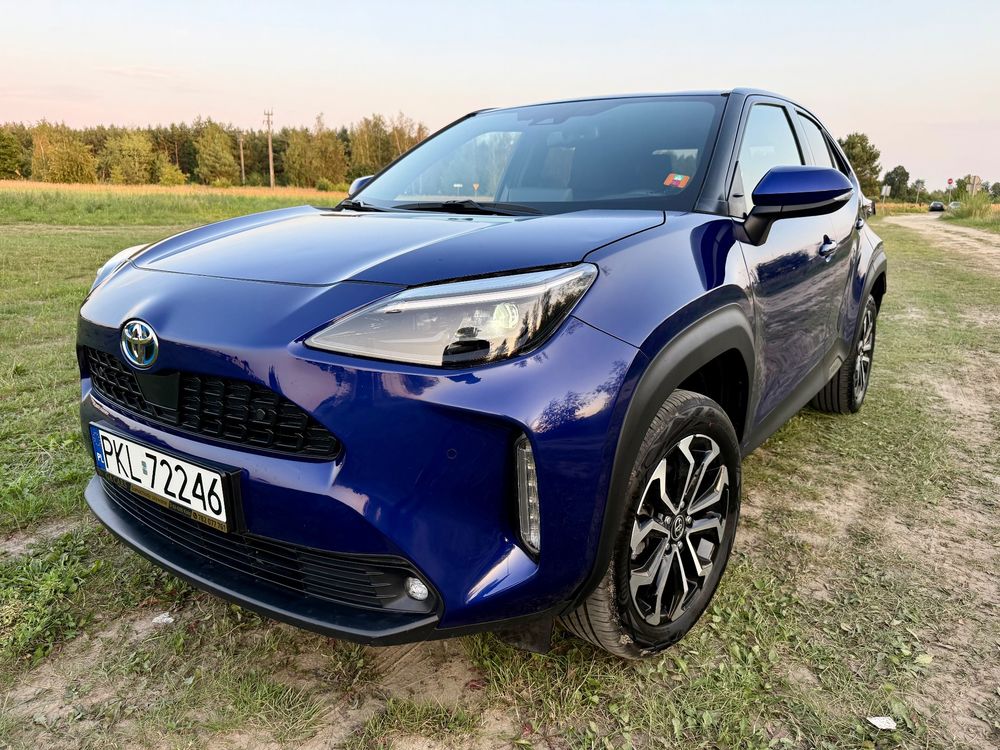 Toyota Yaris Cross 1.5 VVT-i Team Deutschland 2024