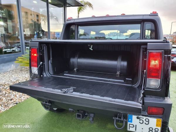 Hummer H2 6.0 SC Luxury - 16