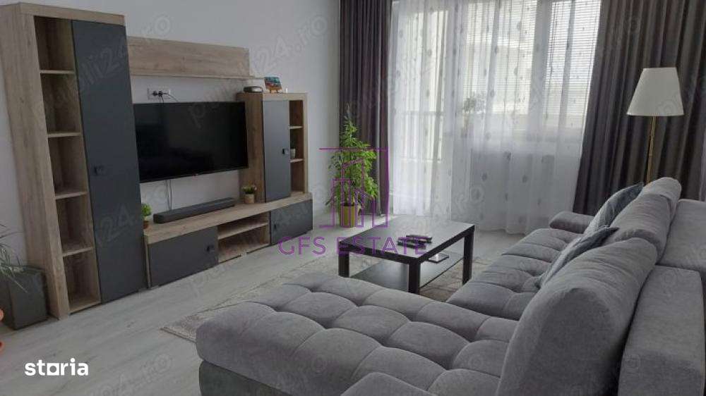 Inchiriere apartament 2 camere Titan|Centrala|Parcare — fotografia 1