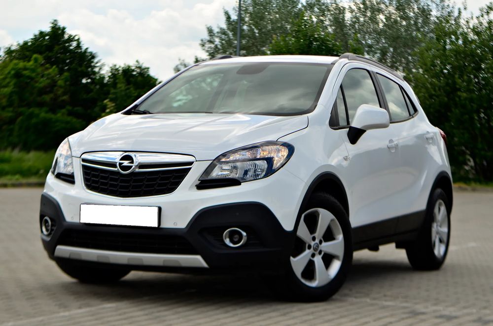 Opel Mokka I (2012-2019) 1.7 CDTI Cosmo S&S 2016