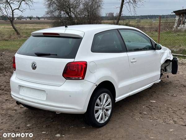 Volkswagen Polo 1.6 TDI Blue Motion Technology Comfortline - 5