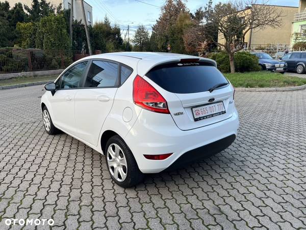 Ford Fiesta 1.25 Ambiente - 4