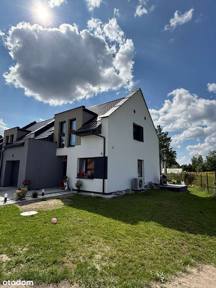 Dom na sprzedaż, 4 pokoje, 137 m², Tłuszcz