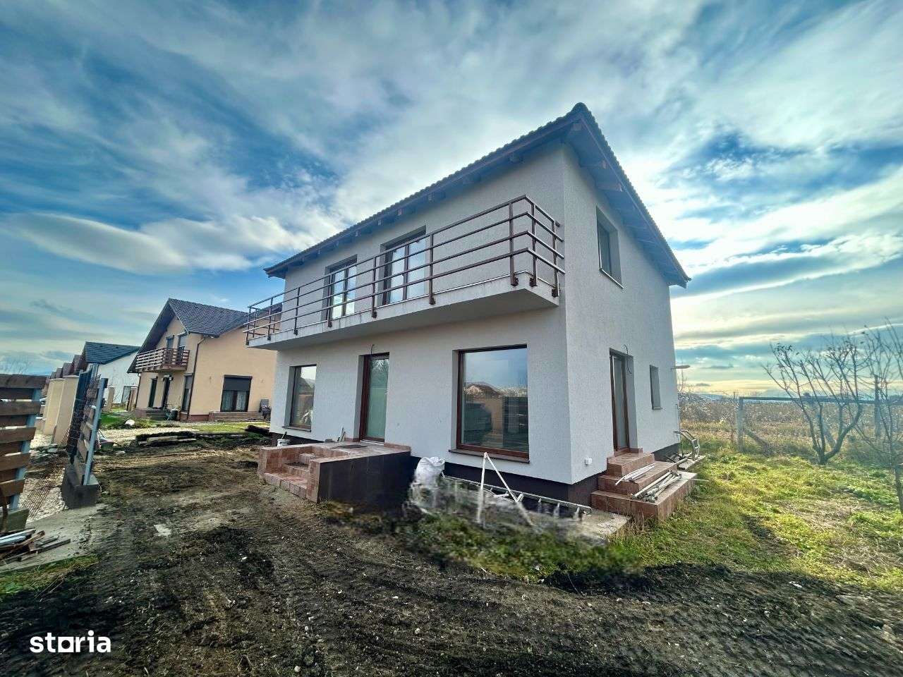 Casa Stupini | Teren 275 mp | Constructie 2025 - Imagine principală: 1/17