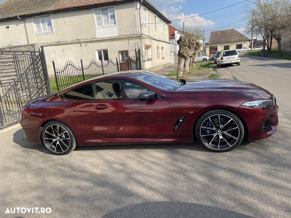 BMW M8 M850i xDrive AT - 2