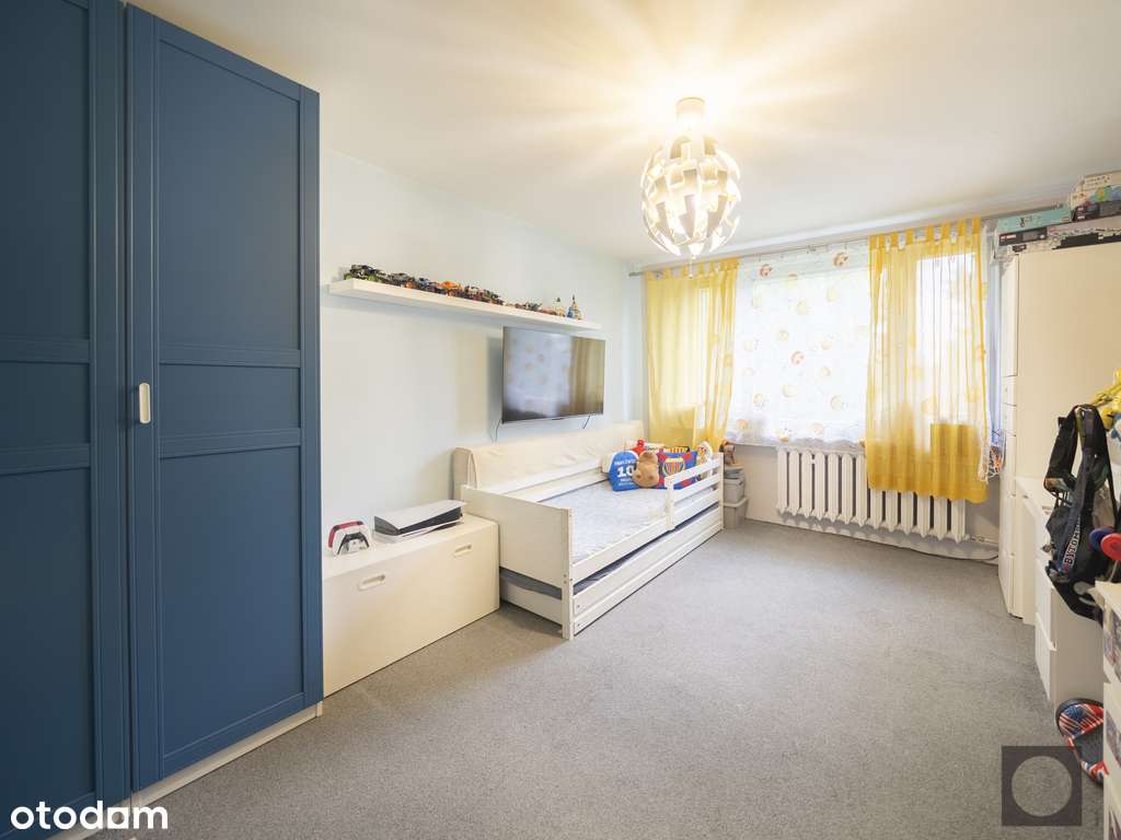 3pokoje z balkonem, w zielonym zakątku pod miastem - Pełny obrazek: 5/14