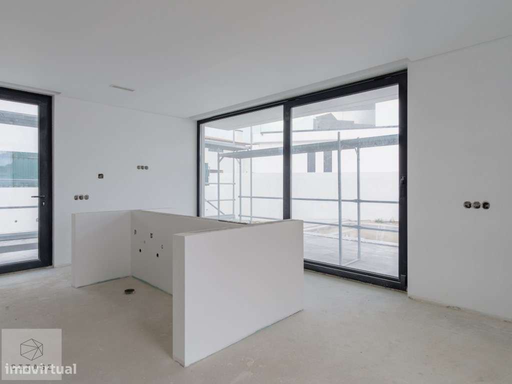 Moradia T4 com piscina no Magoito Sintra - Grande imagem: 4/26