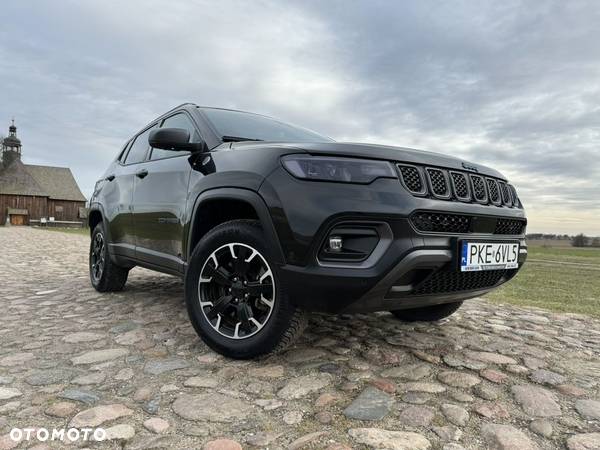 Jeep Compass 1.3 T4 PHEV 4xe Trailhawk S&S - 2