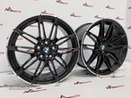 Jantes Look BMW G20 M3 Preto 18 - 2