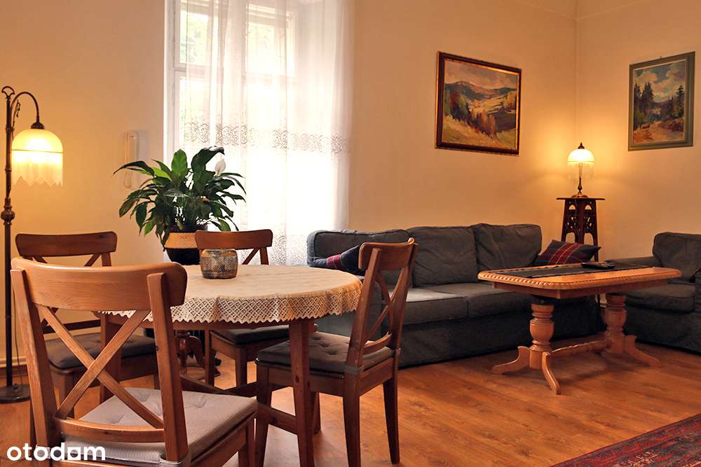 Kamienica inwestycyjna + parking 8 aut - centrum-1