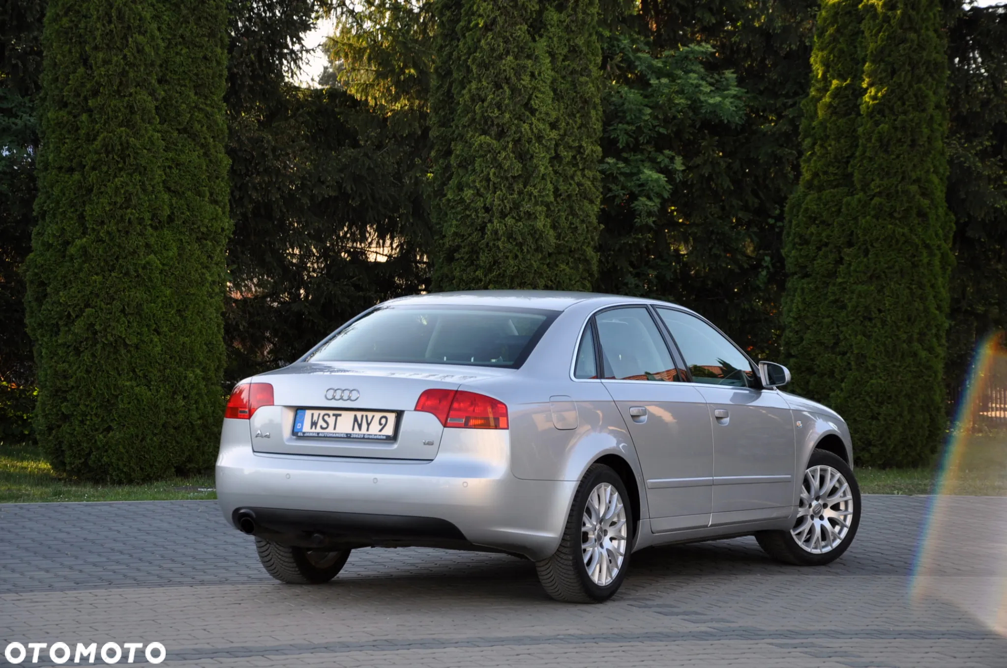 Audi A4 Avant 1.6 - 9