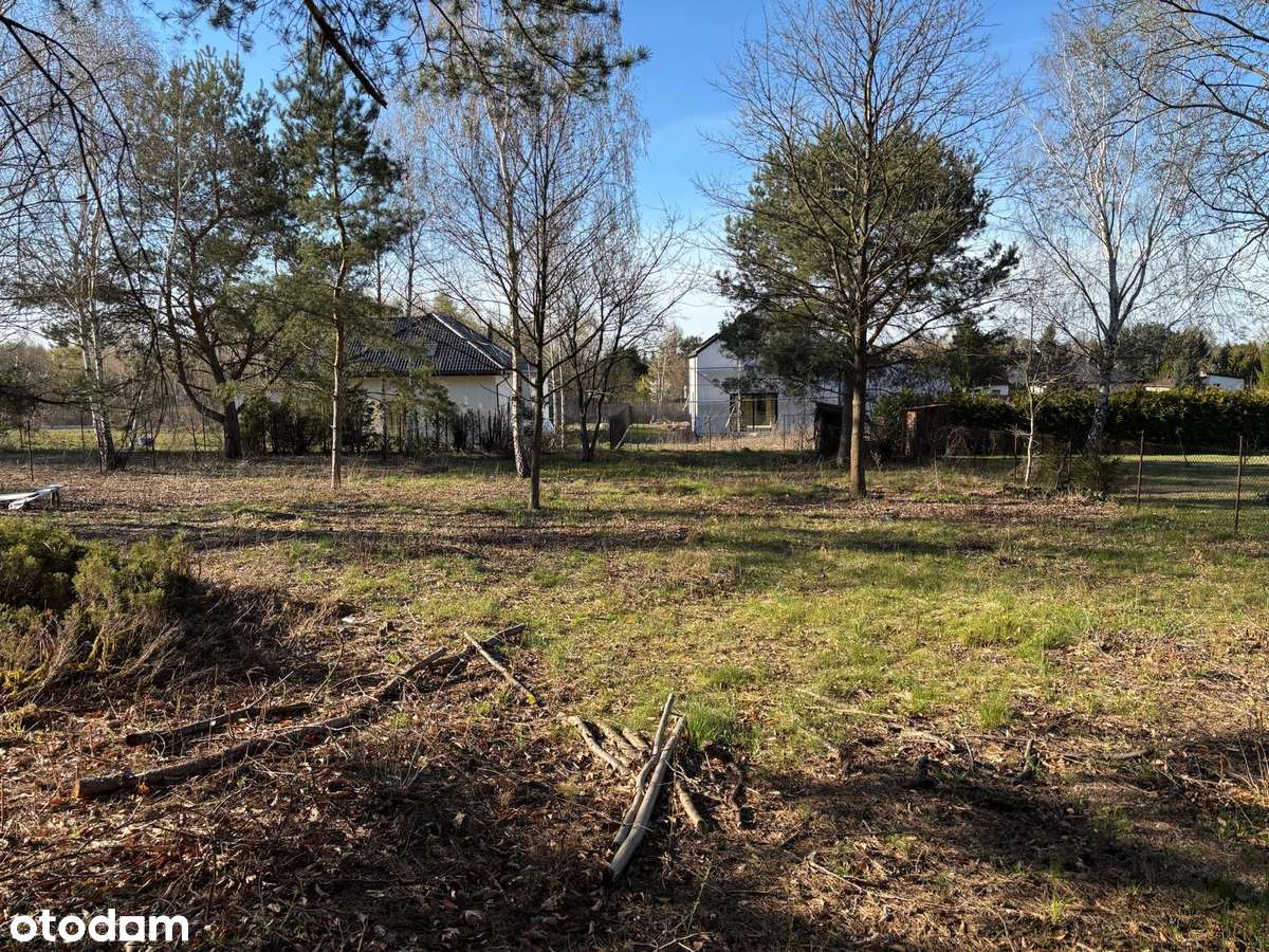 Piękna działka budowlana Józefów - Pełny obrazek: 4/6