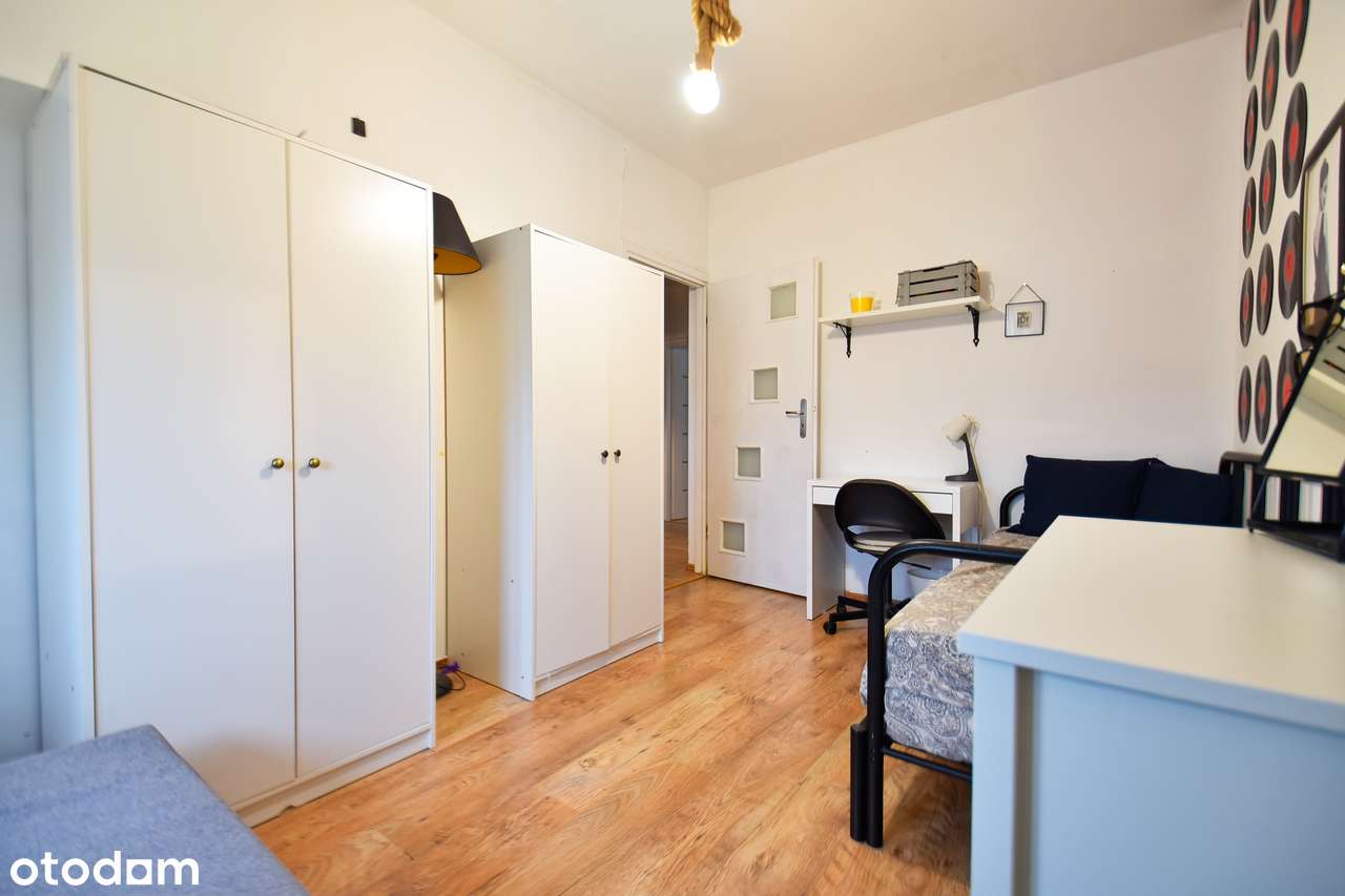 Przestronne 2 pokoje | Loggia | Garaż | Cisza w samym Centrum!-13