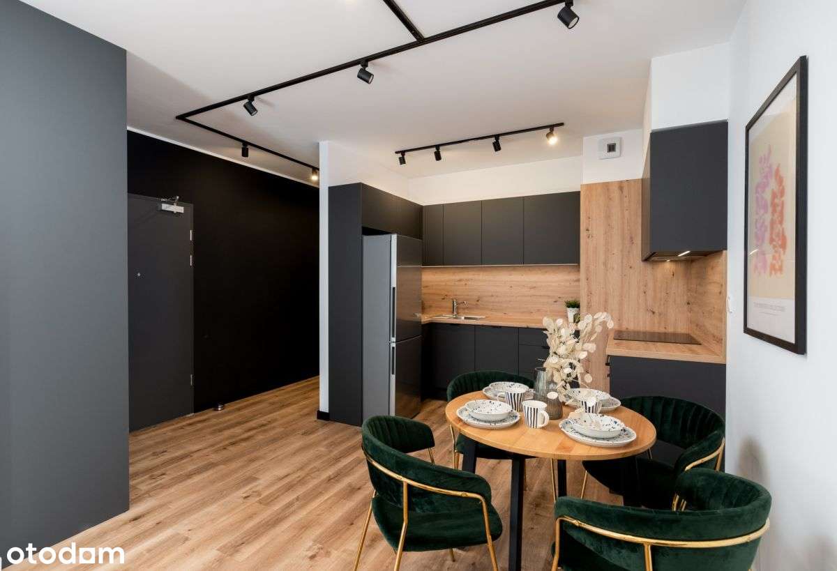 Zabłocie 2 pok 49m2 wykończone media z mpec-7