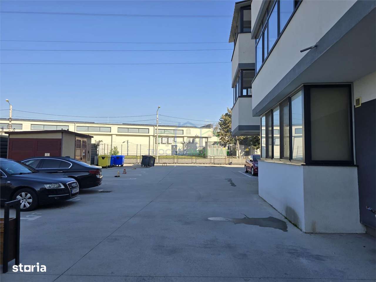 Apartament modern cu 2 camere într-un bloc nou cu piscina si loc de pa - Imagine principală: 4/9