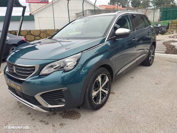 Peugeot 5008 1.5 BlueHDi Crossway - 1