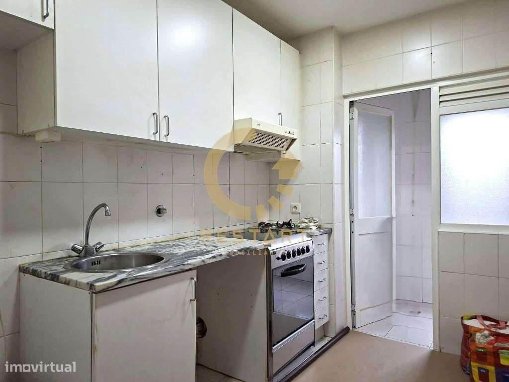 Apartamento T2 em Ermesinde para arrendamento. - Grande imagem: 5/28