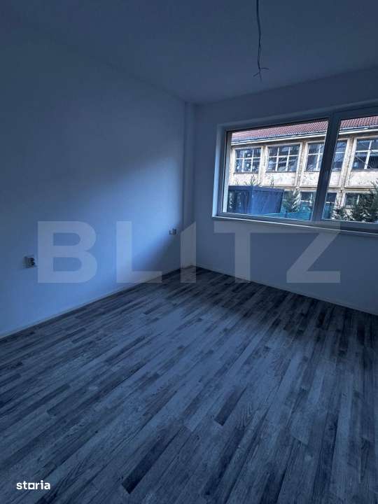 Apartament 2 camere – 48 mp utili + curte proprie 34.6 mp – bloc n - Imagine principală: 4/6