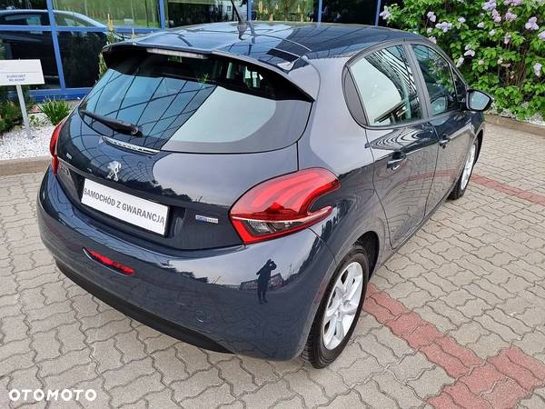 Peugeot 208 PureTech 82 ETG5 Stop & Start Active - 19