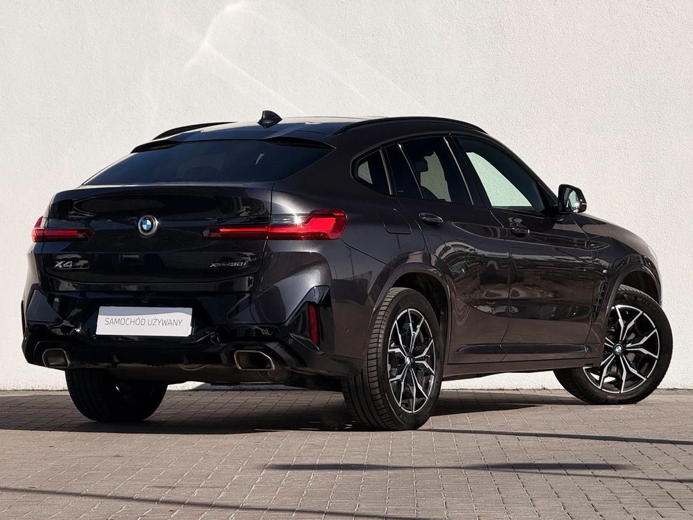 BMW X4 xDrive30i M Sport Edition 2.0 Benzyna 245 KM — zdjęcie 2