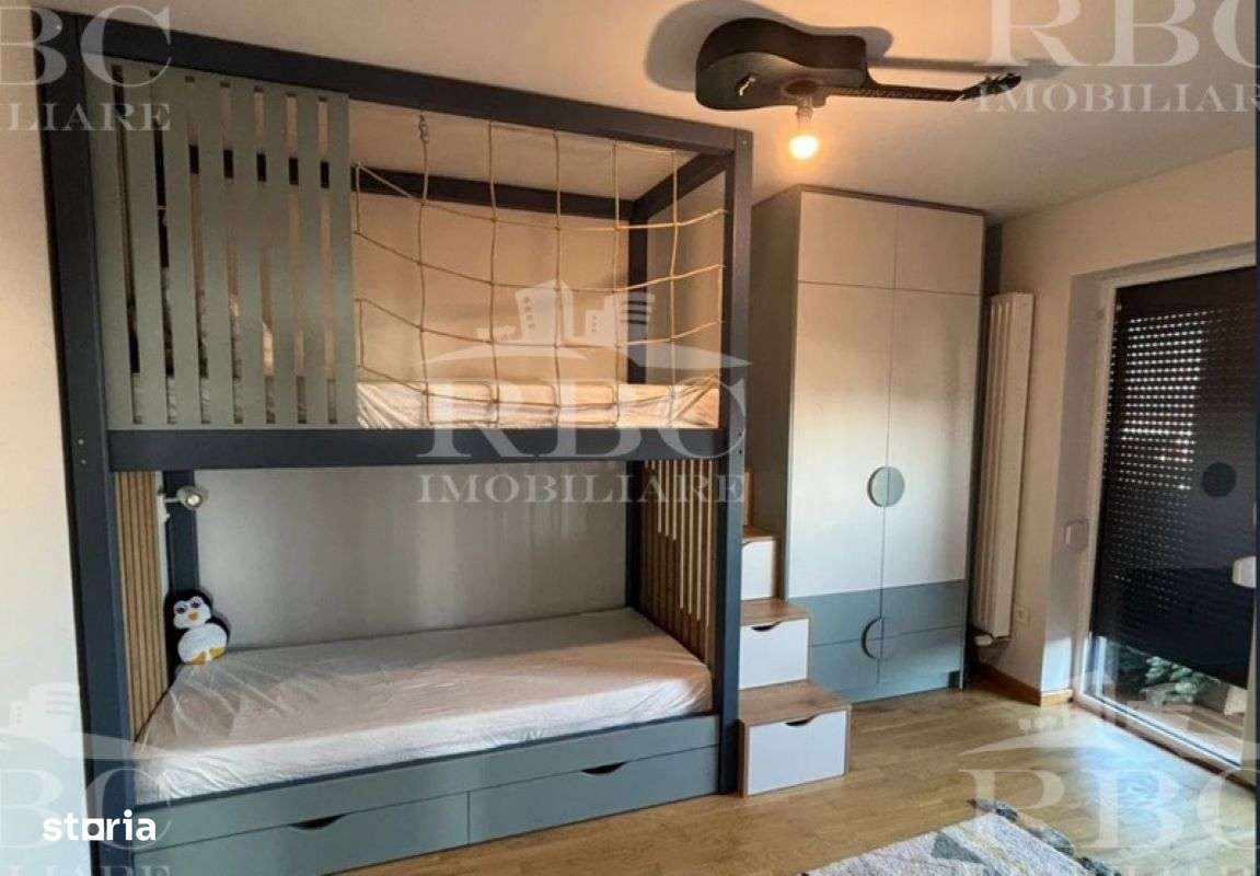 Apartament 4 camere cu terasa panoramica de 105 mp in Buna Ziua-7