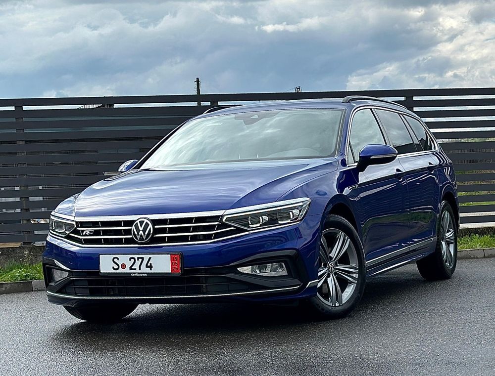 Volkswagen Passat 2.0 TDI DSG Highline 2023