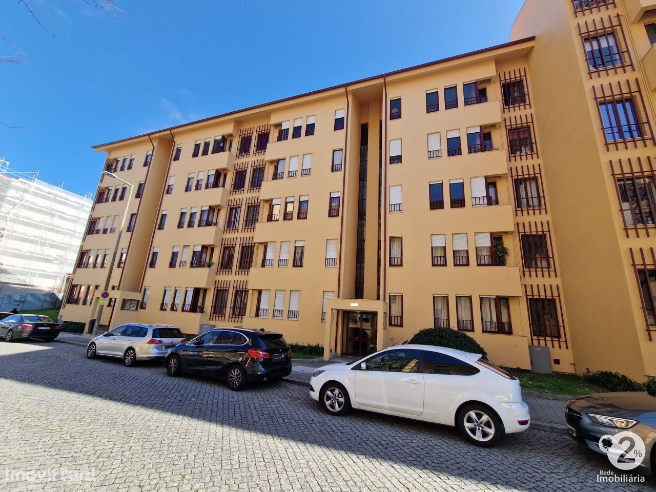 Apartamento T3 em Paranhos - Porto