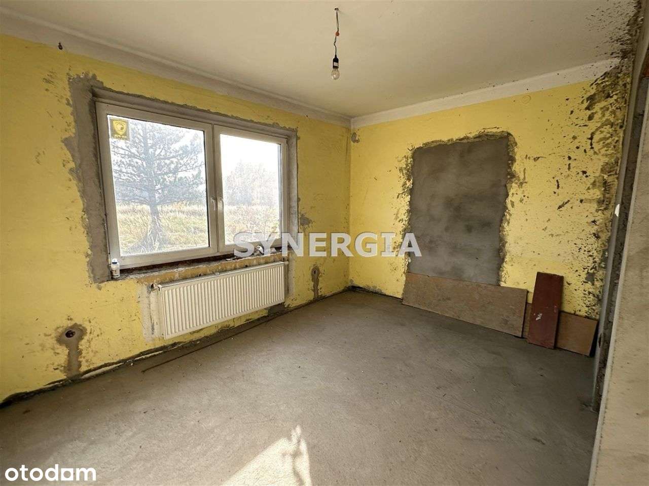 Dom w trakcie remontu-15