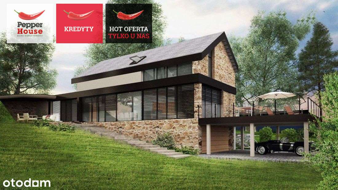 Idealna działka pod inwestycję bliźniaczą lub dom-0