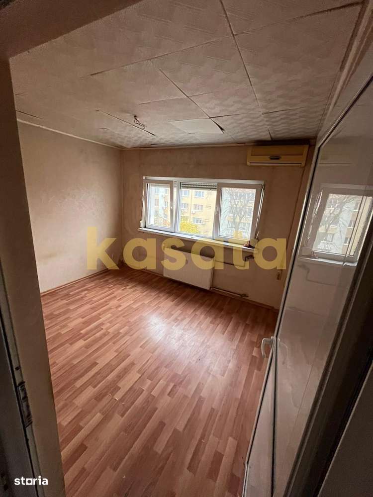 4 Camere | Etaj Intermediar | De Renovat | Proiect pentru centrala-2