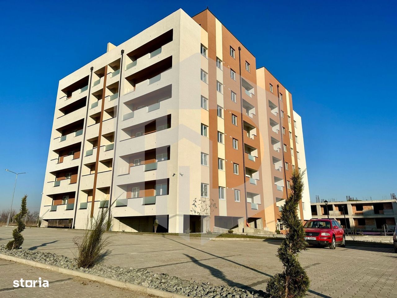 Zona Vest - Apartament 3 camere - Decomandat - 5min de centru istoric