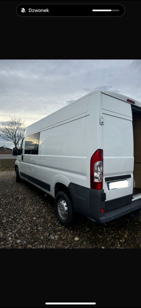 Citroën Jumper 2012