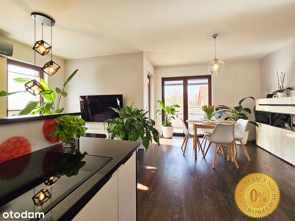 Prestiżowe miejsce, jak w parku, zamykany teren !!-5