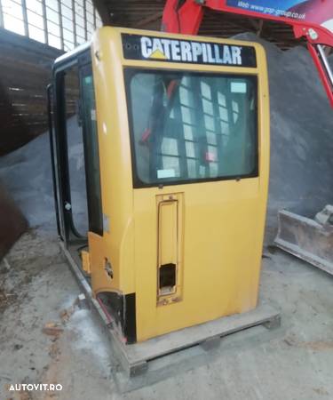 Cabina Pentru Caterpillar 322 CLN - 1