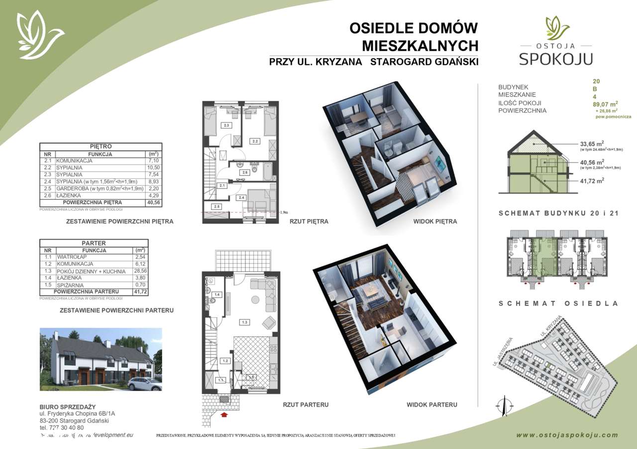 Zrób sobie prezent na Święta-Dom w którym zaczniesz Nowy Rok u siebie! - Pełny obrazek: 5/15