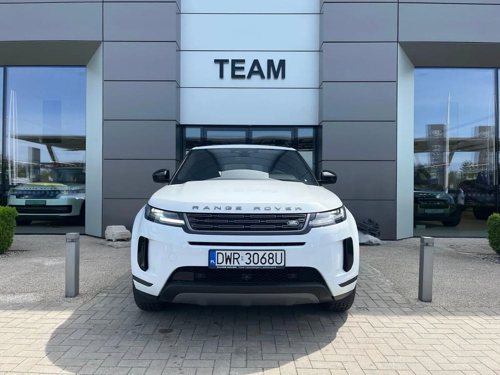 Land-Rover Range-Rover-Evoque 2.0 Diesel 204 KM — zdjęcie 2