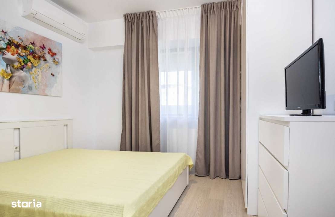 Apartament 2 Camere Cortina North Pipera Aviatiei - Imagine principală: 4/8